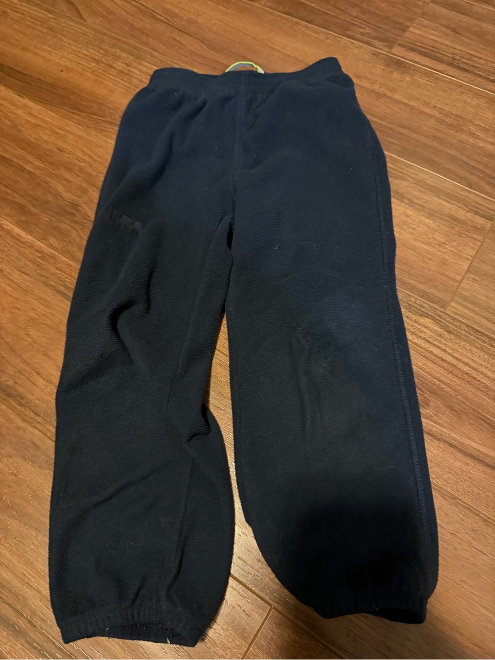 Helly Hansen Kids Daybreaker Polartec Fleece Pants 4T Navy 104/4